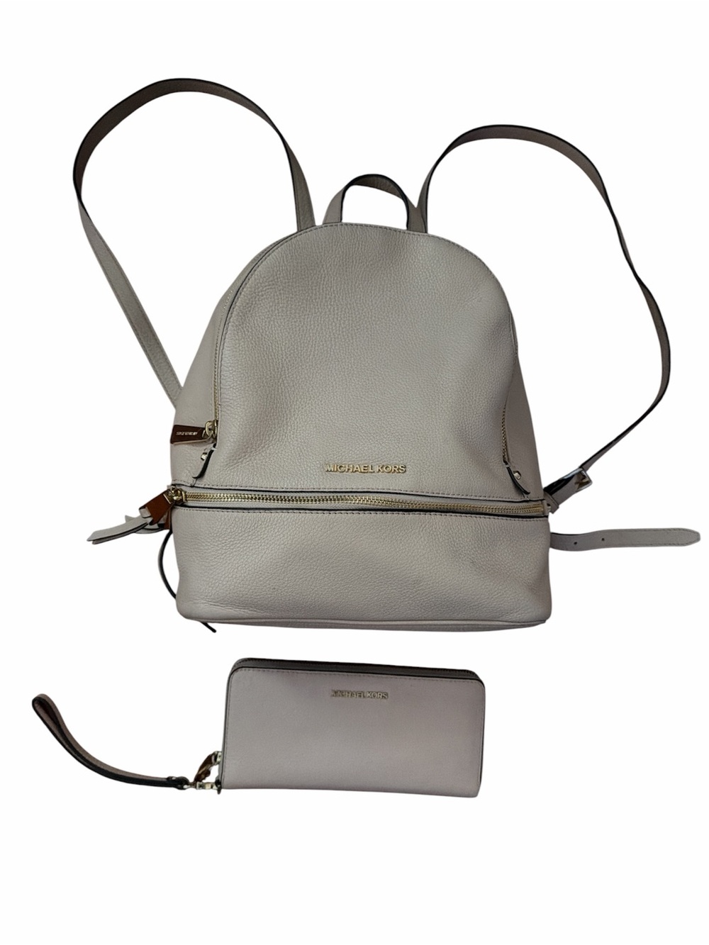 Michael Kors walllet set